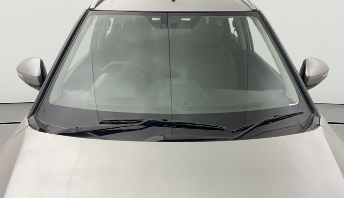 2021 Toyota URBAN CRUISER PREMIUM GRADE AT, Petrol, Automatic, 81,443 km, Front Windshield