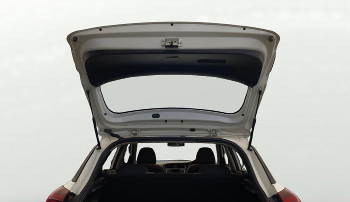 2019 Hyundai Elite i20 MAGNA PLUS 1.2, Petrol, Manual, 9,816 km, Boot Door Open