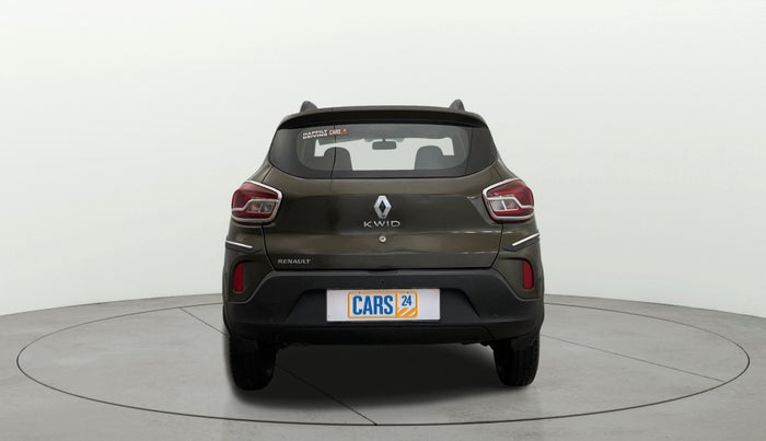 2021 Renault Kwid RXT 1.0 (O), Petrol, Manual, 36,103 km, Back/Rear