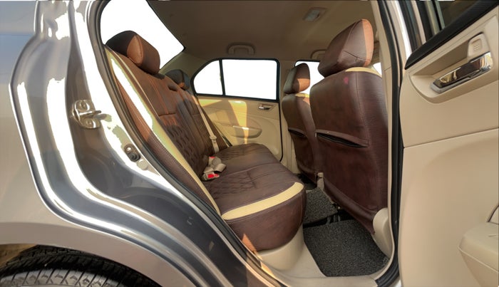 2013 Maruti Swift Dzire ZDI, Diesel, Manual, 1,26,838 km, Right Side Rear Door Cabin