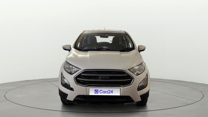 2018 Ford Ecosport TREND 1.5L PETROL, Petrol, Manual, 53,788 km, Front