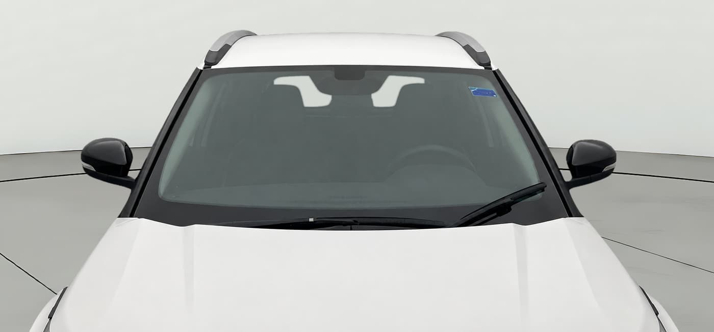 2022 Tata NEXON XZ PLUS PETROL, Petrol, Manual, 40,045 km, Front Windshield