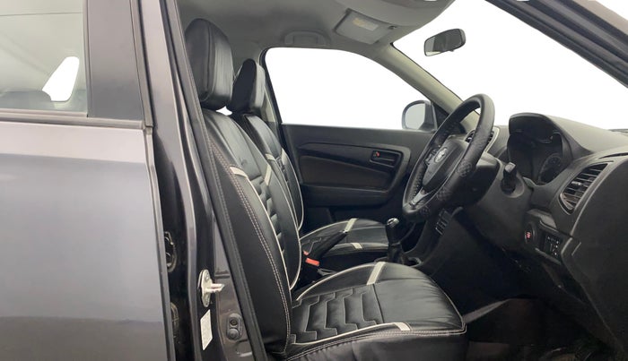 2020 Toyota URBAN CRUISER MID GRADE MT, Petrol, Manual, 39,420 km, Right Side Front Door Cabin