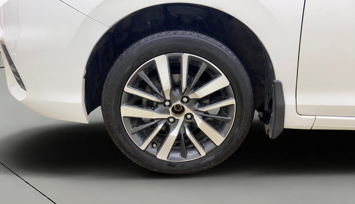 2021 Honda City 1.5L I-VTEC VX CVT, Petrol, Automatic, 27,451 km, Left Front Wheel