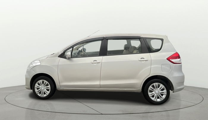 2017 Maruti Ertiga VXI CNG, CNG, Manual, 1,23,055 km, Left Side