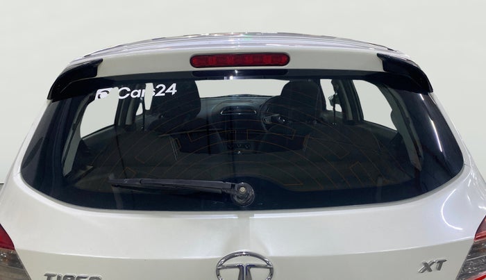 2021 Tata Tiago XZ PETROL, Petrol, Manual, 49,561 km, Rear Windshield