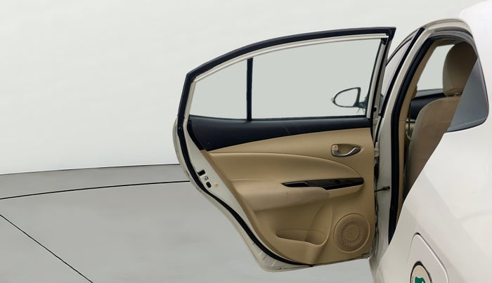 2018 Toyota YARIS V MT, Petrol, Manual, 1,27,552 km, LHS Rear Door