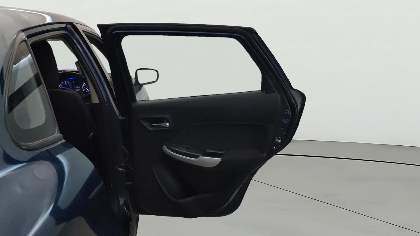 2019 Maruti Baleno DELTA PETROL 1.2, Petrol, Manual, 22,152 km, RHS Rear Door