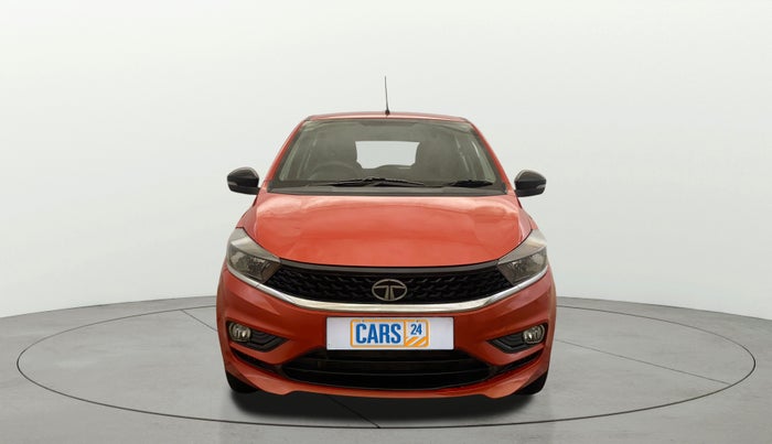 2020 Tata Tiago XZ PLUS PETROL, Petrol, Manual, 27,399 km, Front