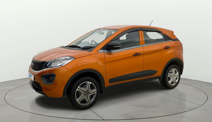 2018 Tata NEXON XM DIESEL, Diesel, Manual, 67,261 km, Left Front Diagonal