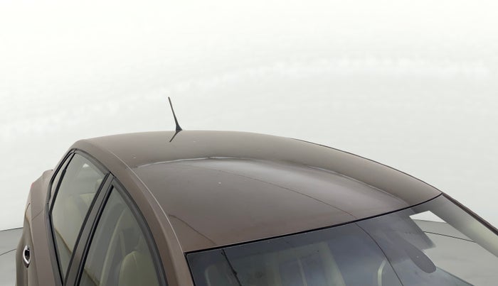 2016 Volkswagen Ameo HIGHLINE1.2L, Petrol, Manual, 66,761 km, Roof