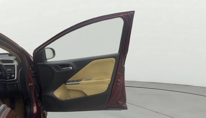 2016 Honda City 1.5L I-VTEC VX CVT, Petrol, Automatic, 69,241 km, RHS Front Door