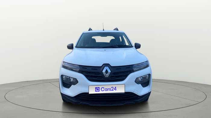 2021 Renault Kwid RXL, Petrol, Manual, 18,760 km, Front