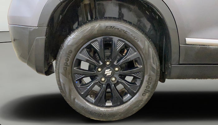 2020 Maruti Vitara Brezza ZXI, Petrol, Manual, 39,908 km, Right Rear Wheel