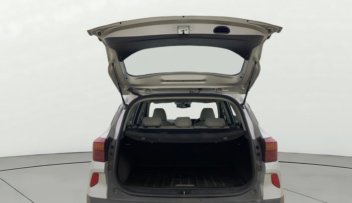 2022 KIA SELTOS HTX 1.5 DIESEL AT, Diesel, Automatic, 61,079 km, Boot Door Open