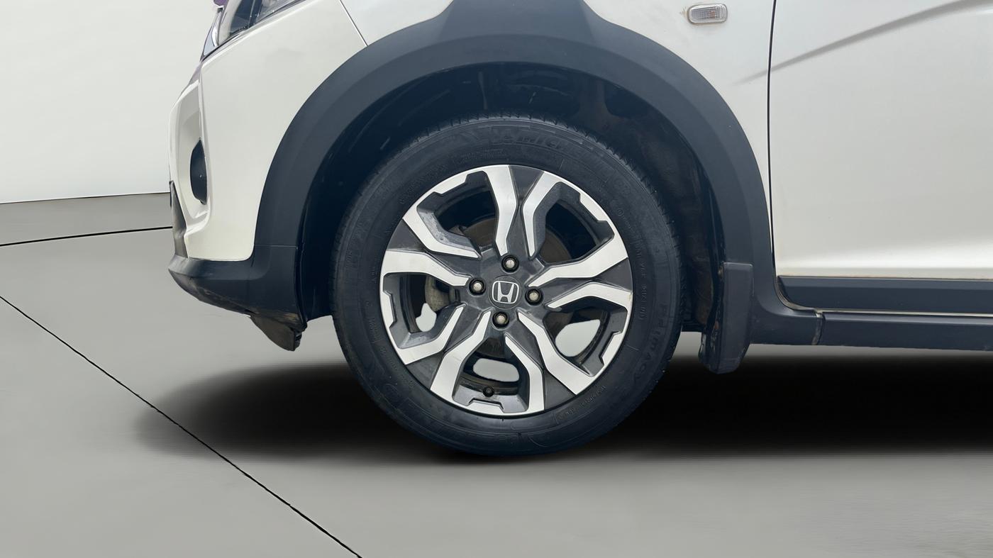 2019 Honda WR-V 1.2L I-VTEC S MT, Petrol, Manual, 23,677 km, Left Front Wheel
