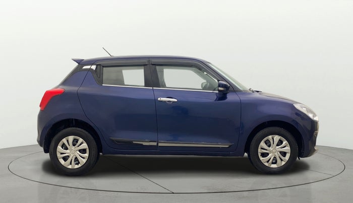 2019 Maruti Swift VXI, Petrol, Manual, 1,06,076 km, Right Side View