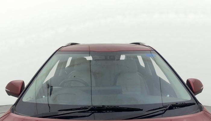 2020 KIA SELTOS GTX PLUS DCT 1.4 PETROL, Petrol, Automatic, 87,771 km, Front Windshield