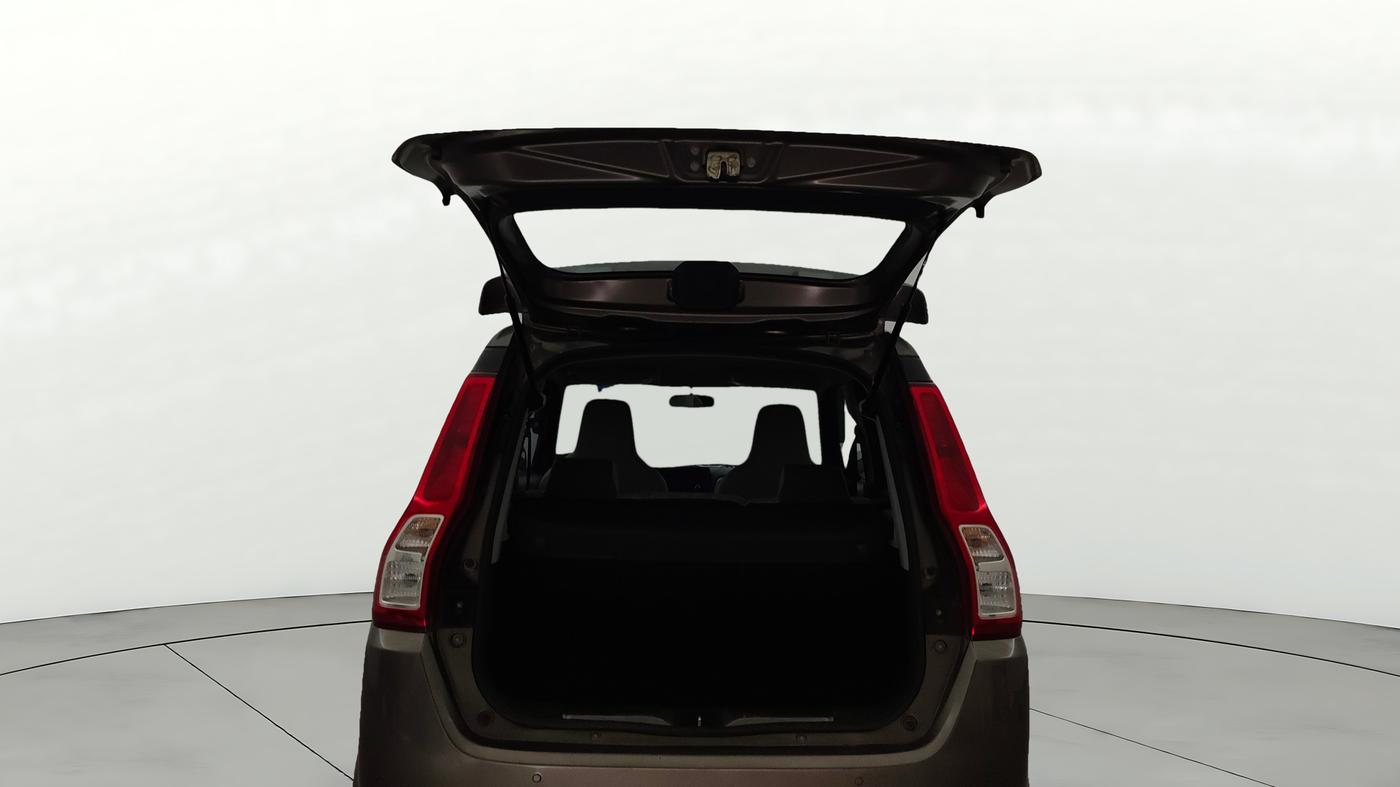 2019 Maruti New Wagon-R VXI 1.0, Petrol, Manual, 46,570 km, Boot Door Open