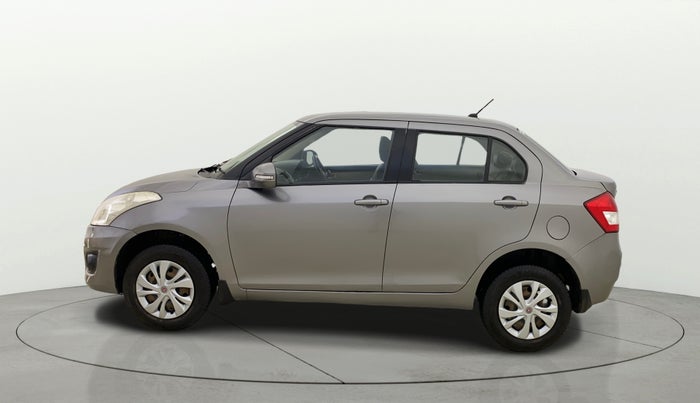 2014 Maruti Swift Dzire VXI, Petrol, Manual, 1,01,573 km, Left Side