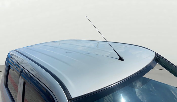 2020 Maruti New Wagon-R VXI (O) 1.0, Petrol, Manual, 96,325 km, Roof