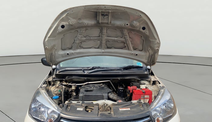 2014 Maruti Celerio VXI AMT, Petrol, Automatic, 41,809 km, Open Bonet