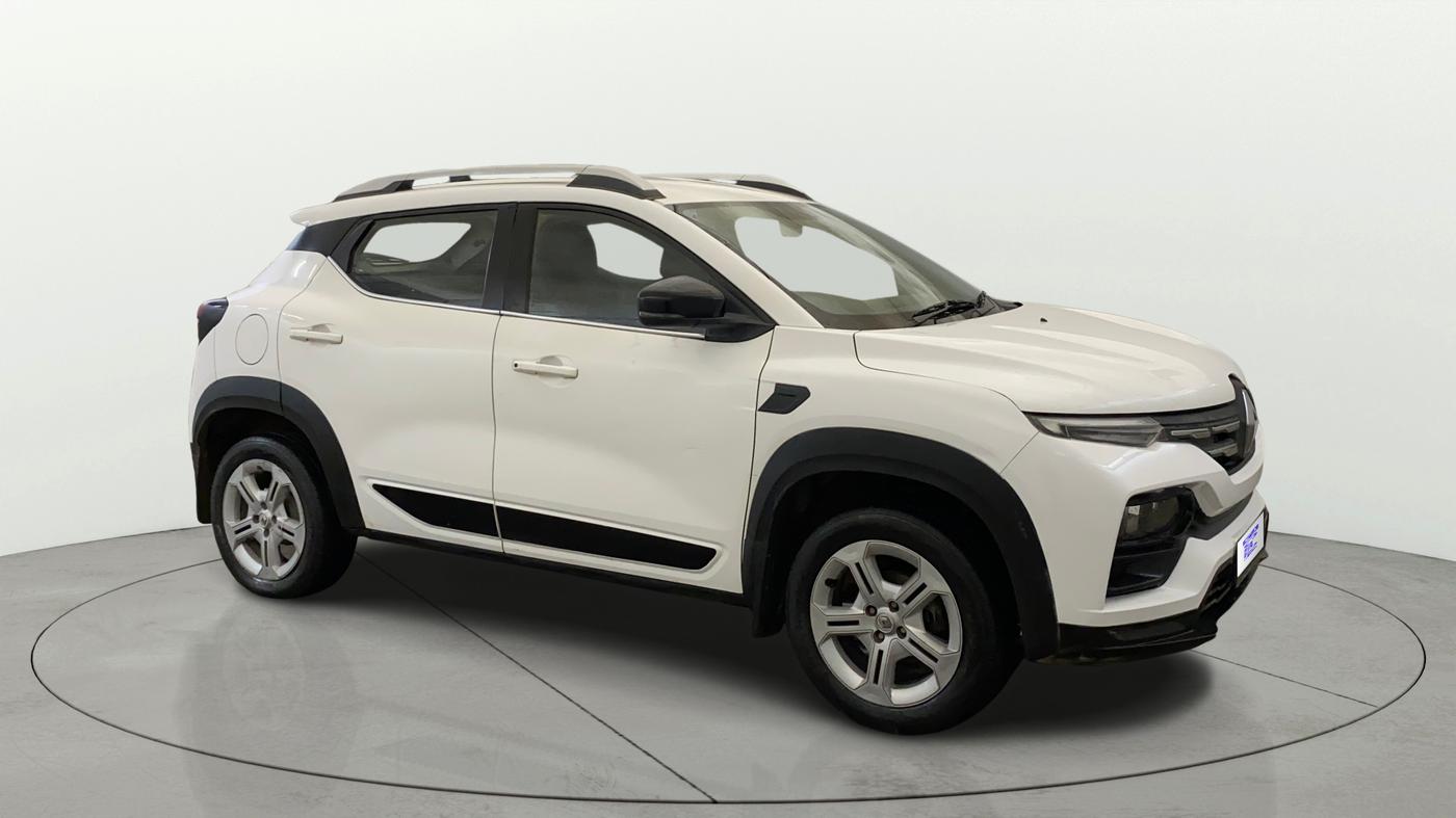 2022 Renault Kiger RXT MT, CNG, Manual, 53,387 km, SRP