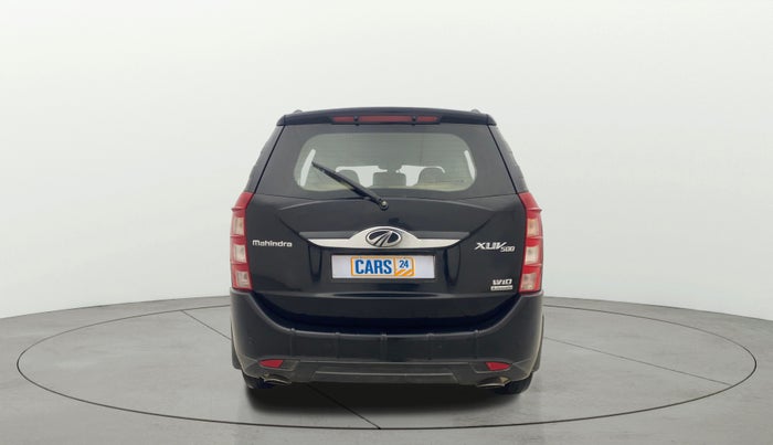 2016 Mahindra XUV500 W10 AT, Diesel, Automatic, 82,399 km, Back/Rear