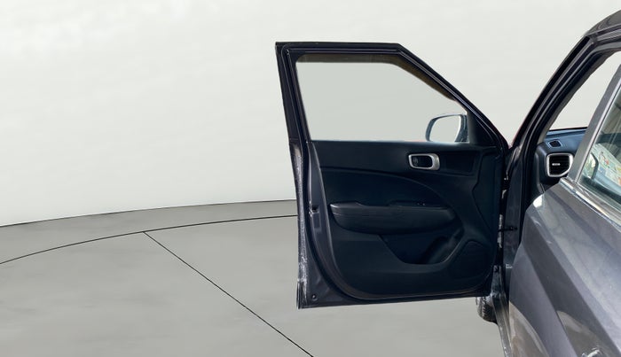 2021 Hyundai VENUE SX 1.0 TURBO IMT, Petrol, Manual, 66,883 km, LHS Front Door