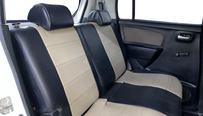 2016 Maruti Wagon R 1.0 LXI CNG, CNG, Manual, 75,076 km, Right Side Rear Door Cabin