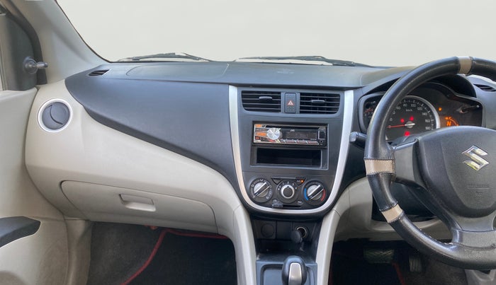 2017 Maruti Celerio VXI AMT (O), Petrol, Automatic, 46,579 km, Air Conditioner