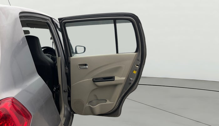 2016 Maruti Celerio VXI CNG, CNG, Manual, 92,073 km, RHS Rear Door