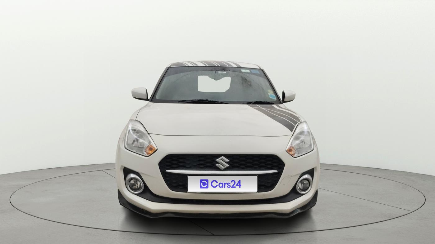 2022 Maruti Swift VXI AMT, Petrol, Automatic, 37,230 km, Front