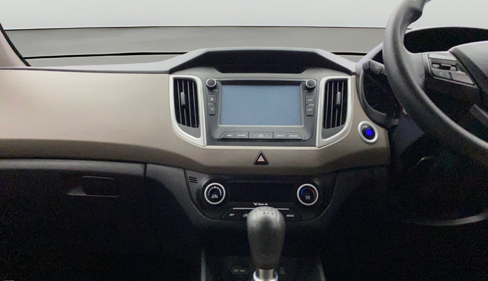 2017 Hyundai Creta  SX 1.6 Petrol , Petrol, Manual, 1,25,862 km, Air Conditioner