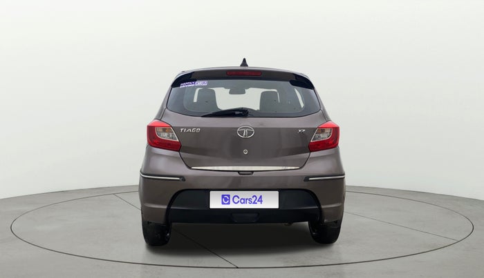 2019 Tata Tiago XZ PETROL, Petrol, Manual, 74,318 km, Back/Rear