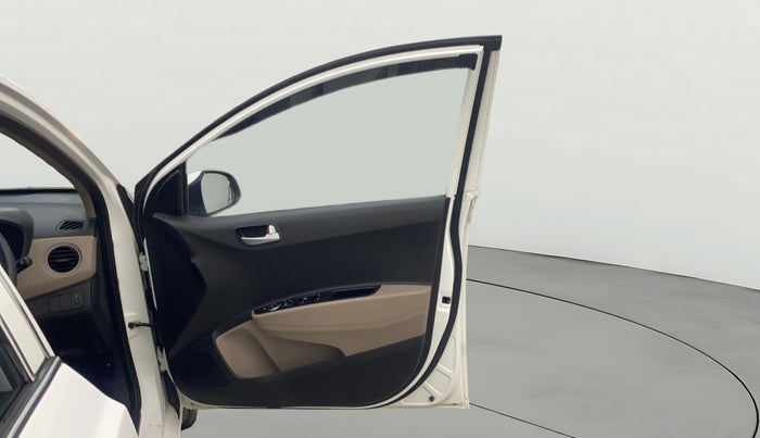 2020 Hyundai Grand i10 SPORTZ 1.2 KAPPA VTVT, Petrol, Manual, 17,111 km, RHS Front Door