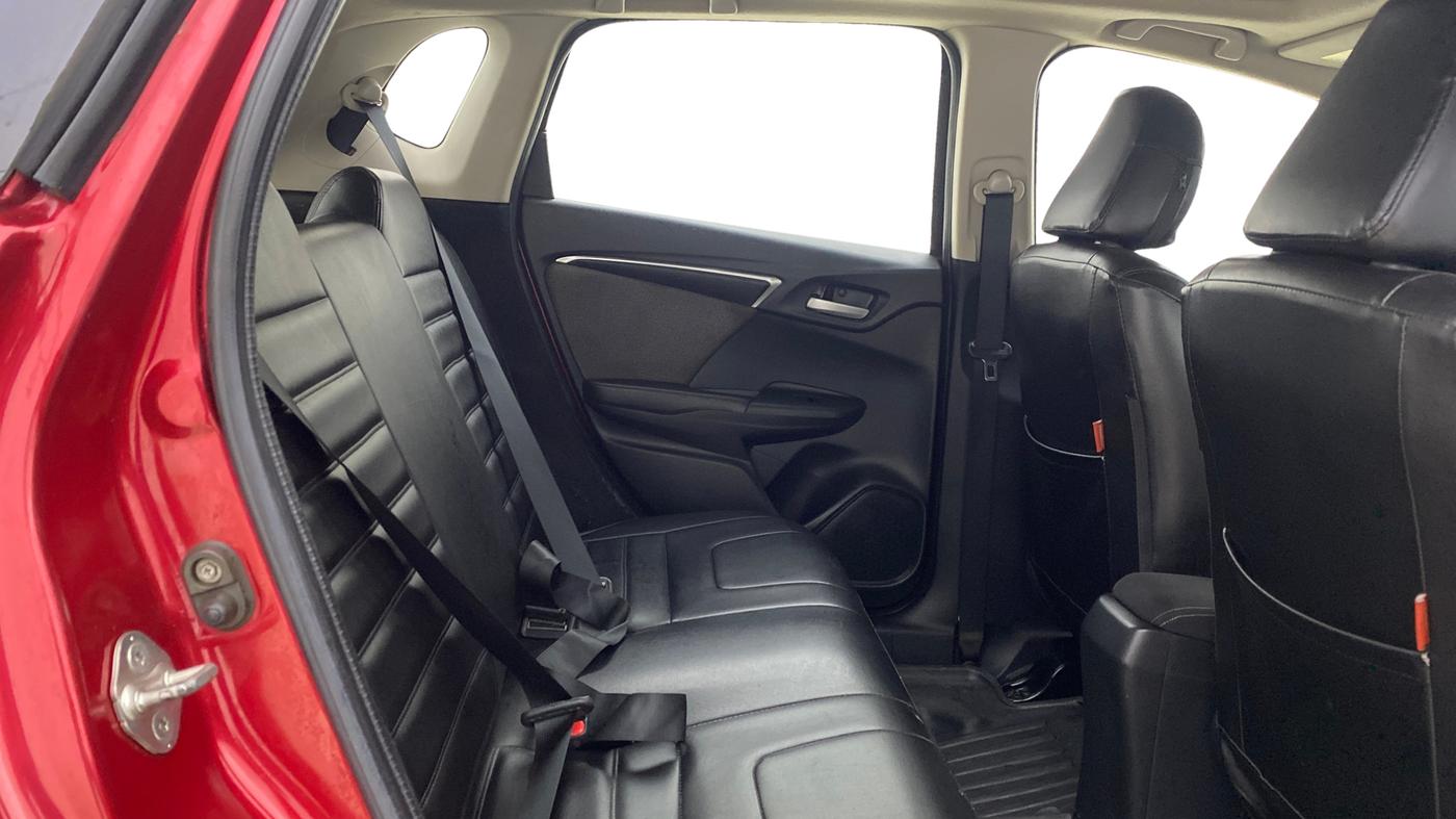 2018 Honda WR-V 1.2L I-VTEC VX MT, Petrol, Manual, 81,829 km, Right Side Rear Door Cabin