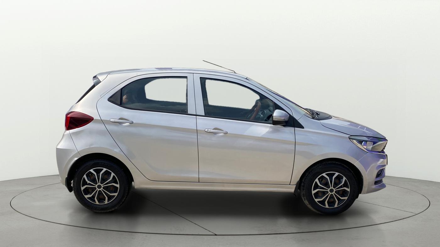 2020 Tata Tiago XT PETROL, Petrol, Manual, 86,530 km, Right Side View