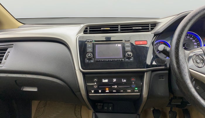 2015 Honda City 1.5L I-VTEC V MT, Petrol, Manual, 83,721 km, Air Conditioner