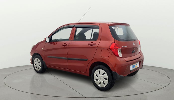 2019 Maruti Celerio VXI AMT, Petrol, Automatic, 48,614 km, Left Back Diagonal
