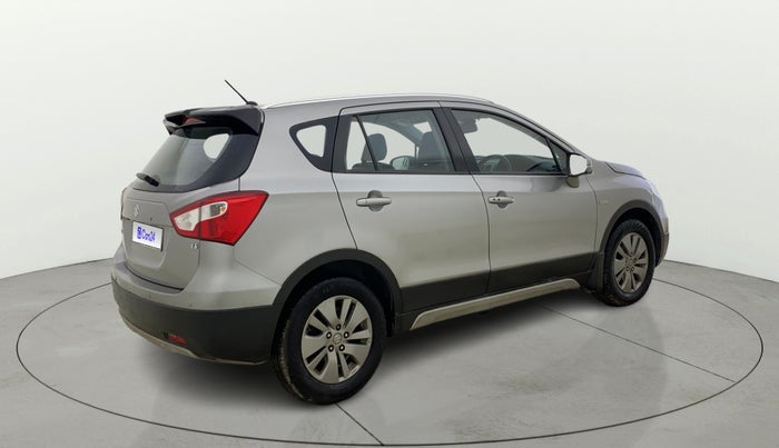 2016 Maruti S Cross ALPHA 1.6, Diesel, Manual, 87,661 km, Right Back Diagonal