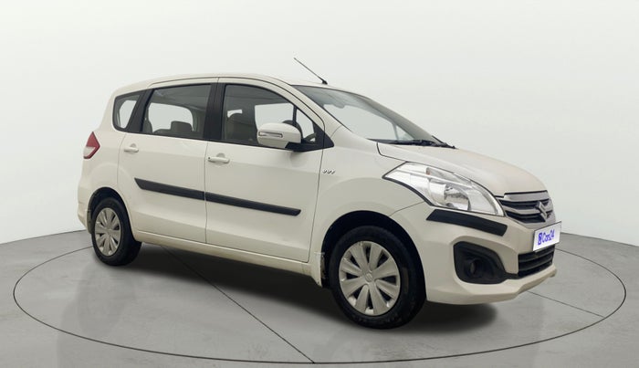 2016 Maruti Ertiga VXI ABS, Petrol, Manual, 88,225 km, SRP