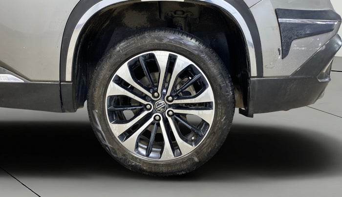 2022 MG HECTOR SHARP 1.5 PETROL CVT, Petrol, Automatic, 86,334 km, Left Rear Wheel