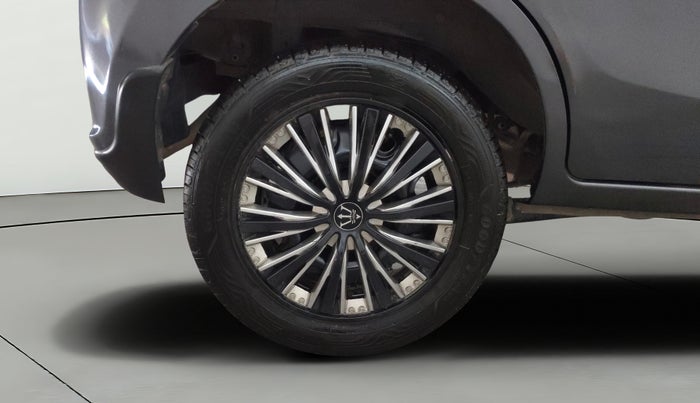 2015 Maruti Alto K10 VXI AMT, Petrol, Automatic, 25,719 km, Right Rear Wheel