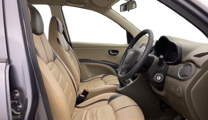 2015 Hyundai i10 SPORTZ 1.1, Petrol, Manual, 43,020 km, Right Side Front Door Cabin