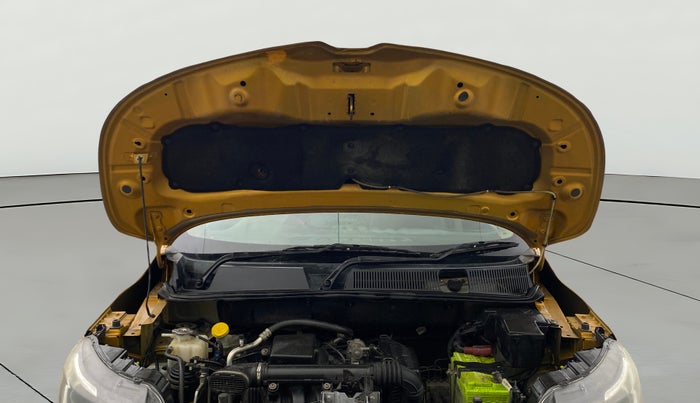 2019 Renault TRIBER RXZ, Petrol, Manual, 58,668 km, Open Bonet