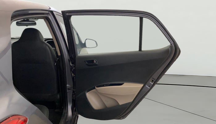 2018 Hyundai Grand i10 MAGNA 1.2 KAPPA VTVT, Petrol, Manual, 27,208 km, RHS Rear Door