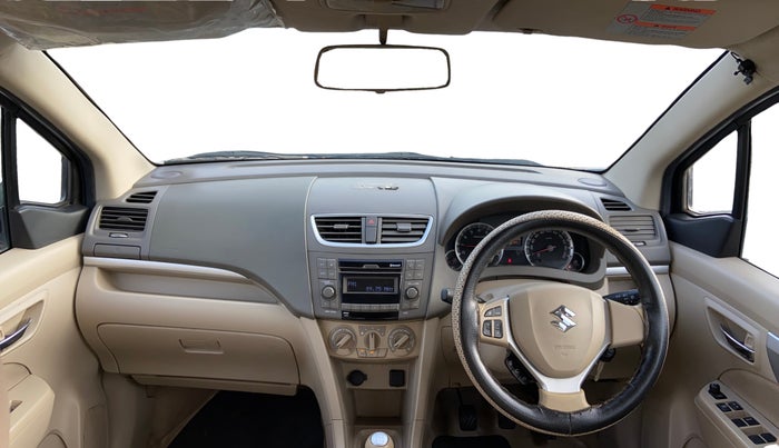 2016 Maruti Ertiga VXI, Petrol, Manual, 28,858 km, Dashboard