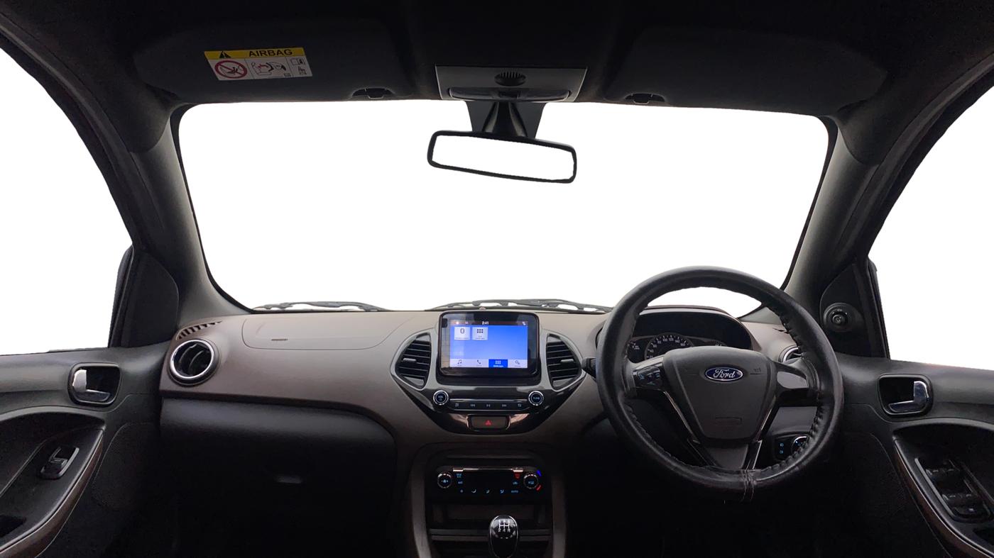 2018 Ford FREESTYLE TITANIUM PLUS 1.2 PETROL, Petrol, Manual, 67,168 km, Dashboard