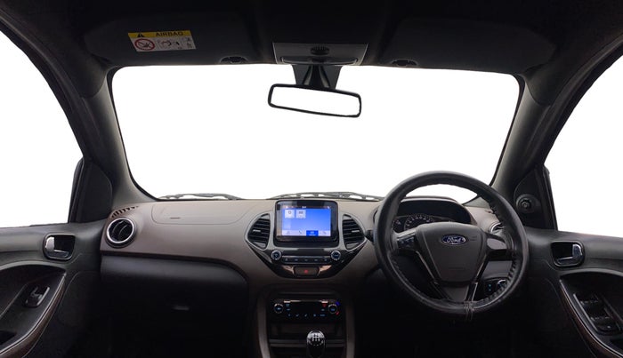 2018 Ford FREESTYLE TITANIUM PLUS 1.2 PETROL, Petrol, Manual, 67,168 km, Dashboard